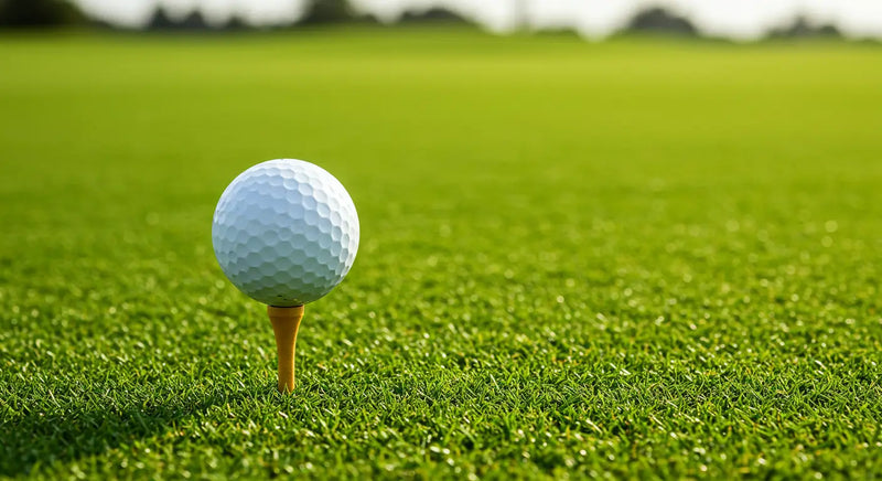 Is Your Slice Caused by Your Golf Tees?