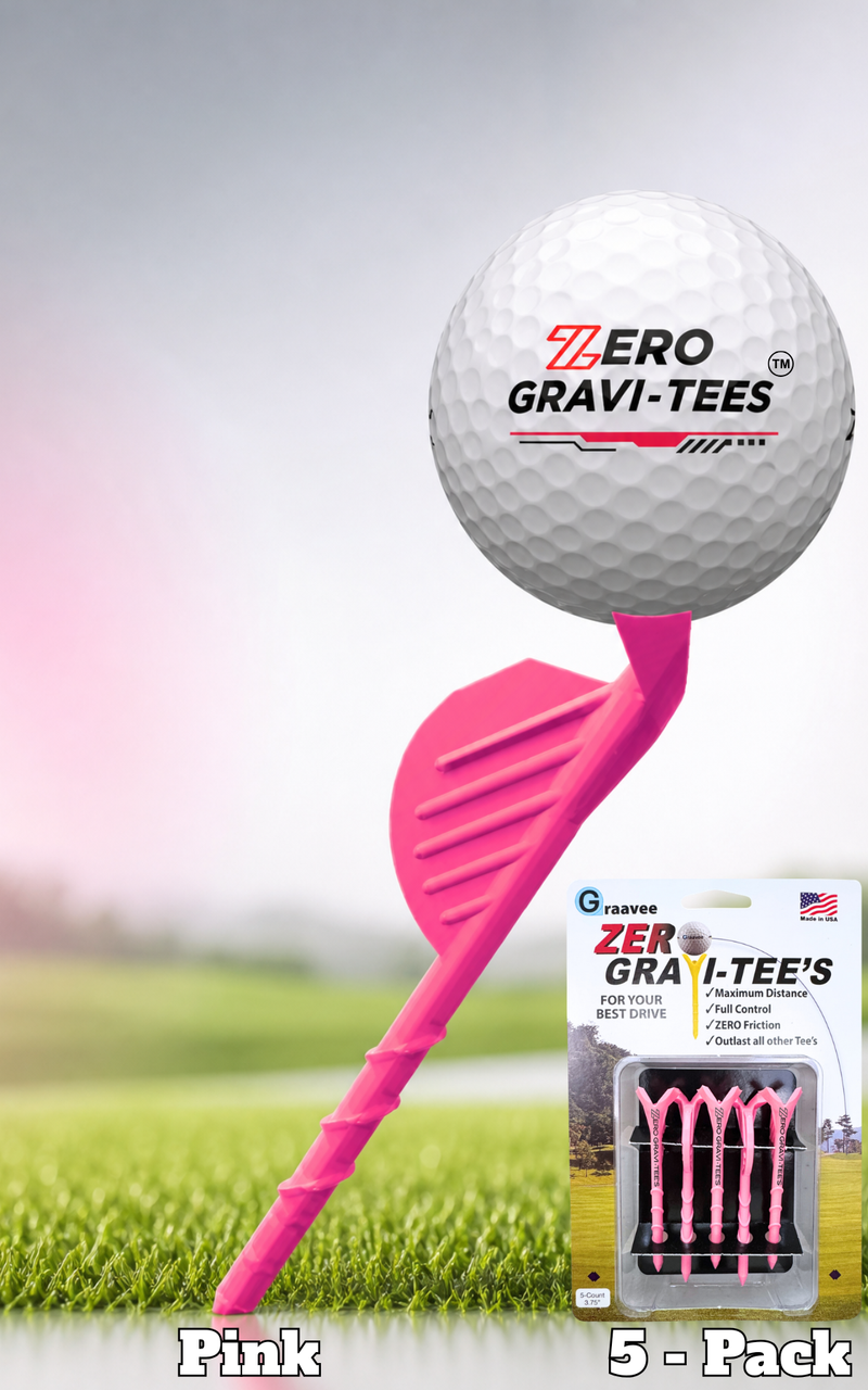 Pink 5‑Pack – Optimal launch. Maximum carry.